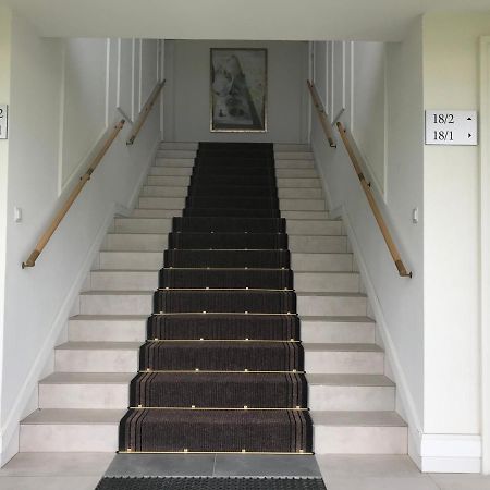 Apartament W Ogrodach Tesoro Gdynia Daire Dış mekan fotoğraf