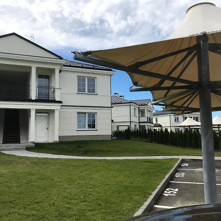 Apartament W Ogrodach Tesoro Gdynia Daire Dış mekan fotoğraf
