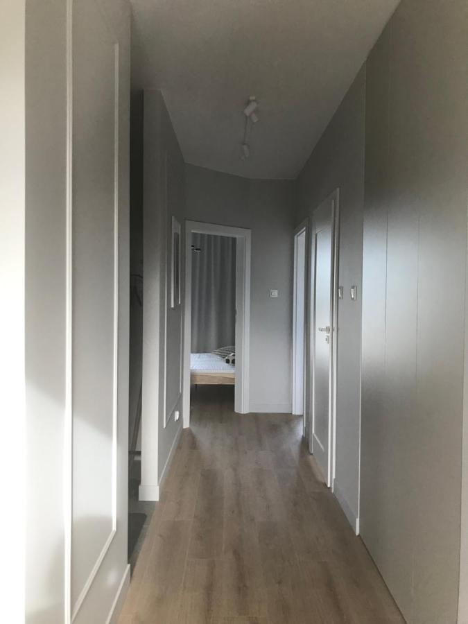 Apartament W Ogrodach Tesoro Gdynia Daire Dış mekan fotoğraf
