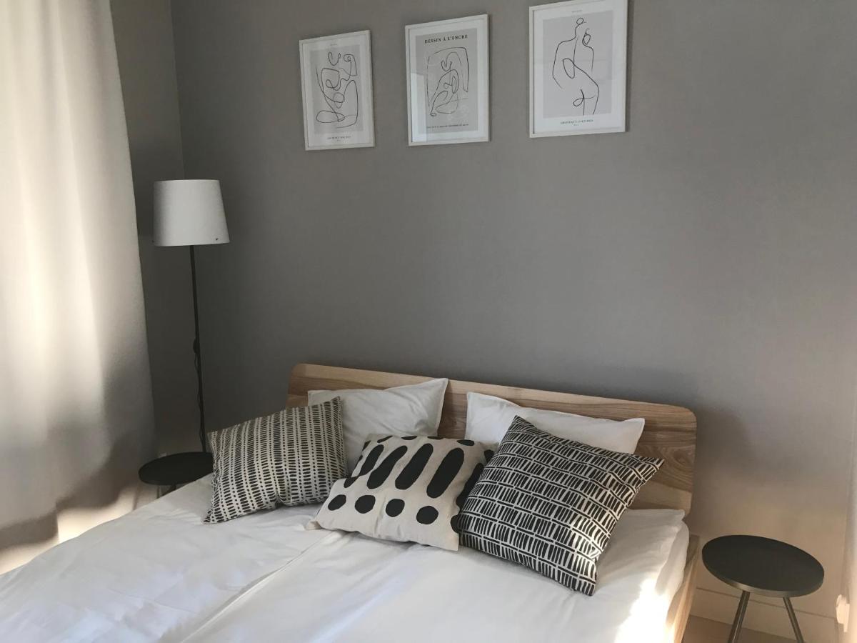 Apartament W Ogrodach Tesoro Gdynia Daire Dış mekan fotoğraf