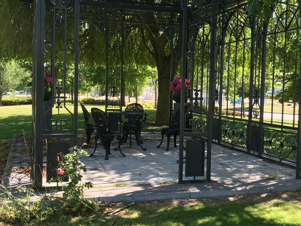 Apartament W Ogrodach Tesoro Gdynia Daire Dış mekan fotoğraf
