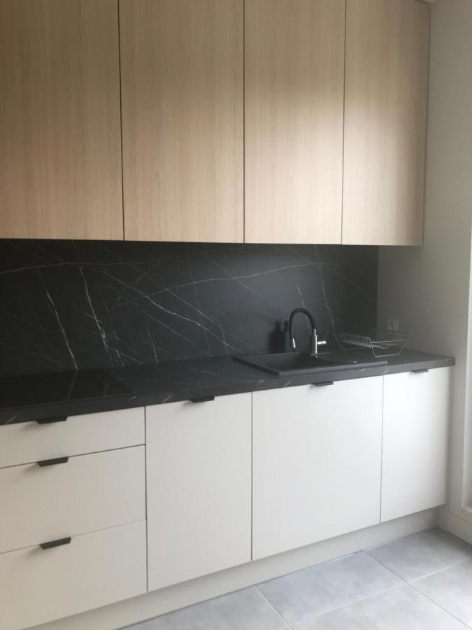 Apartament W Ogrodach Tesoro Gdynia Daire Dış mekan fotoğraf