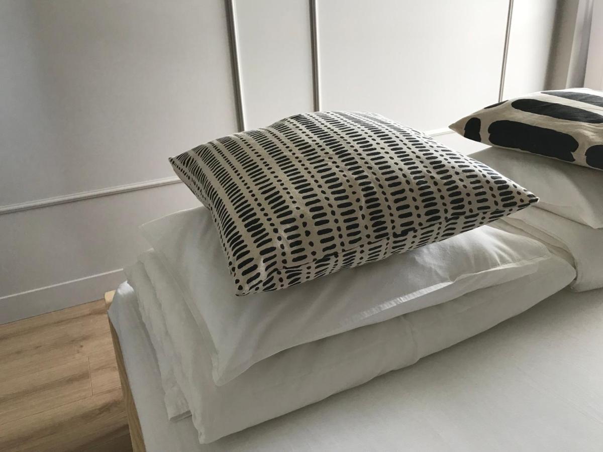 Apartament W Ogrodach Tesoro Gdynia Daire Dış mekan fotoğraf